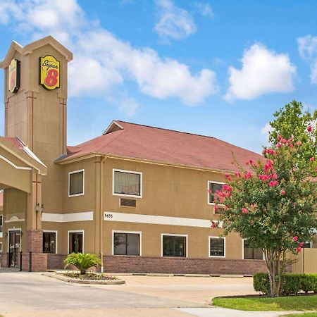 Super 8 By Wyndham Houston/Brookhollow Nw Ngoại thất bức ảnh