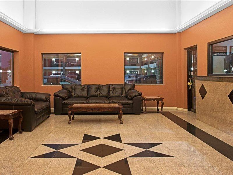 Super 8 By Wyndham Houston/Brookhollow Nw Ngoại thất bức ảnh