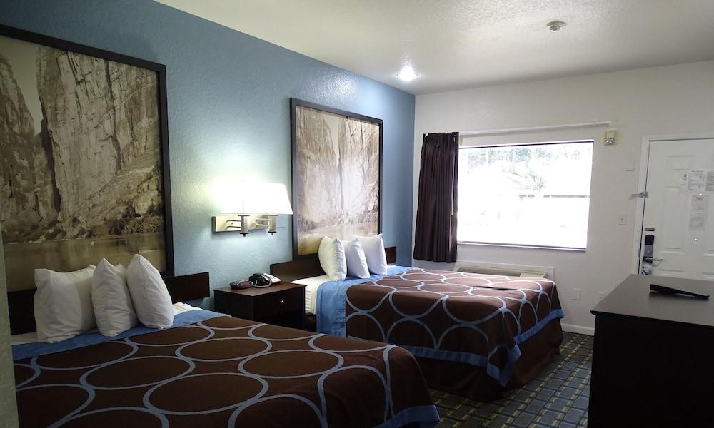 Super 8 By Wyndham Houston/Brookhollow Nw Ngoại thất bức ảnh